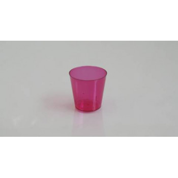 PRAFESTA-COPO MINI 25ML ROSA 24PC X 20UN